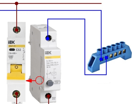 מהם מנתק מתח מקסימלי ומתח מינימלי וכיצד משתמשים בהם? - חשמלנט